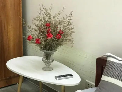 Double Room with Terrace — 105 Láng Hạ